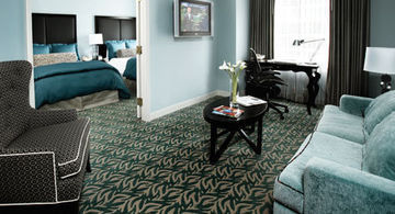 Wyndham Mayfair Saint Louis Exterior foto